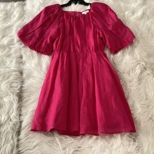 A Love A Dress, Size M, Color Pink (New)